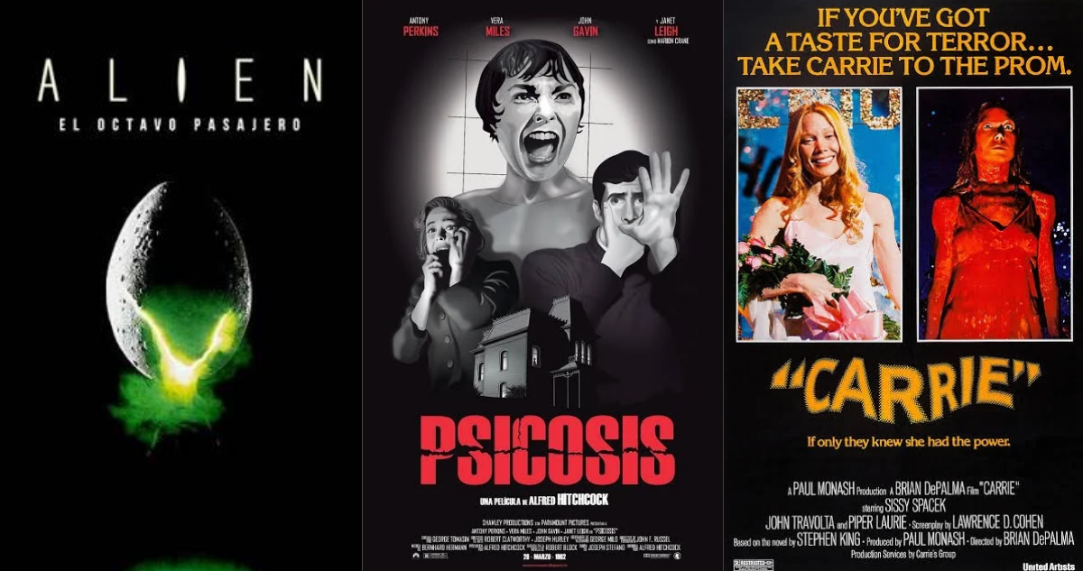Películas Halloween