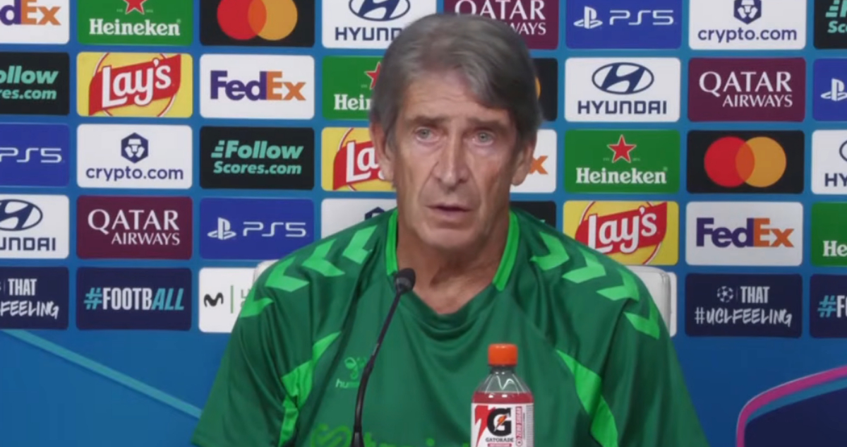 Pellegrini aprueba implementación del VAR, pero pide mejorar su uso tras polémica ante Barcelona