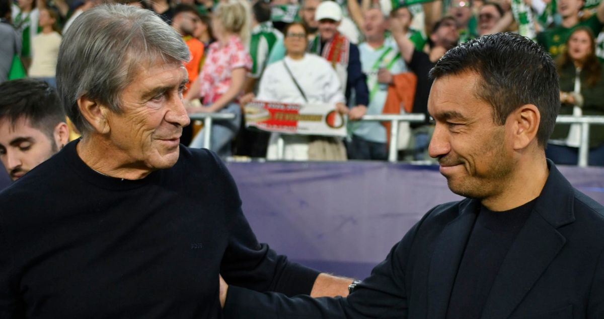 Manuel Pellegrini frenó reprogramación del Betis en Copa del Rey