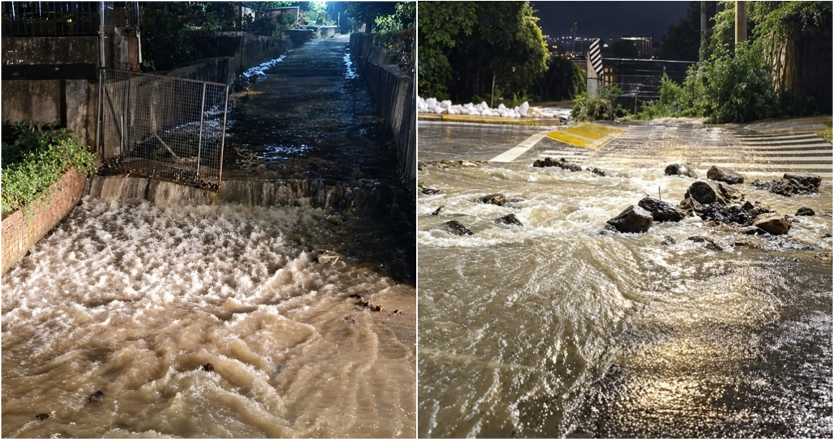 Alerta Roja en RM: Puente Alto, Peñalolén y Talagante concentran mayores complicaciones ante lluvias