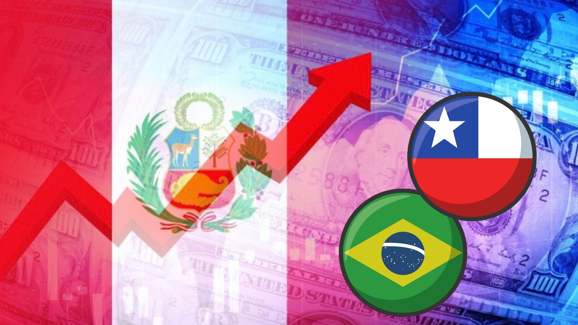 El dato que pone a Perú por encima de Chile y Brasil en reservas como porcentaje de su PIB