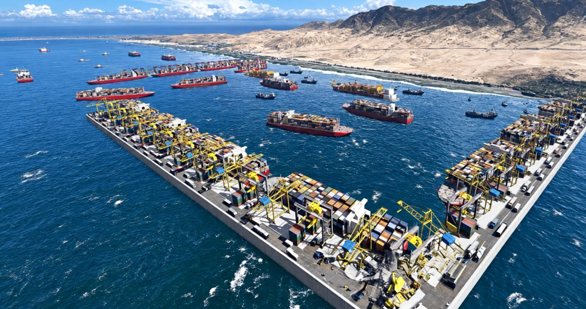 Perú permitirá que China participe en nuevo megapuerto pese a posibles recelos desde Estados Unidos