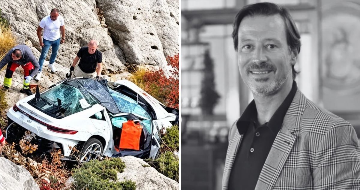 Piloto alemán murió tras desbarrancarse en Rally Challenge Mallorca.