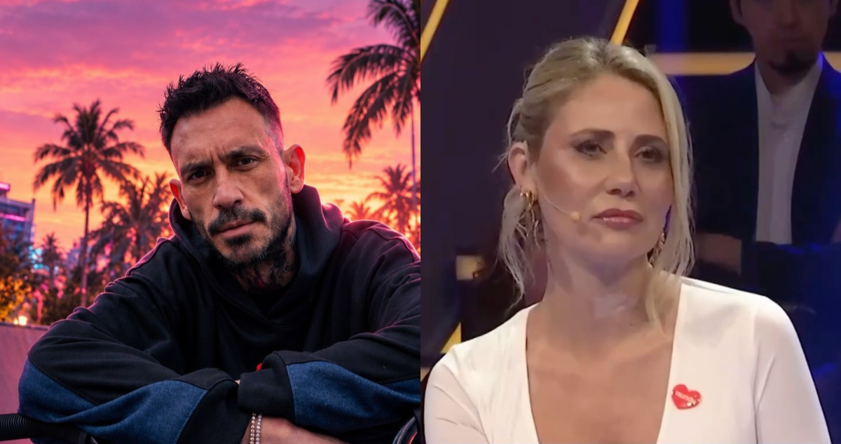 Mauricio Pinilla responde tras dichos de Gissella Gallardo