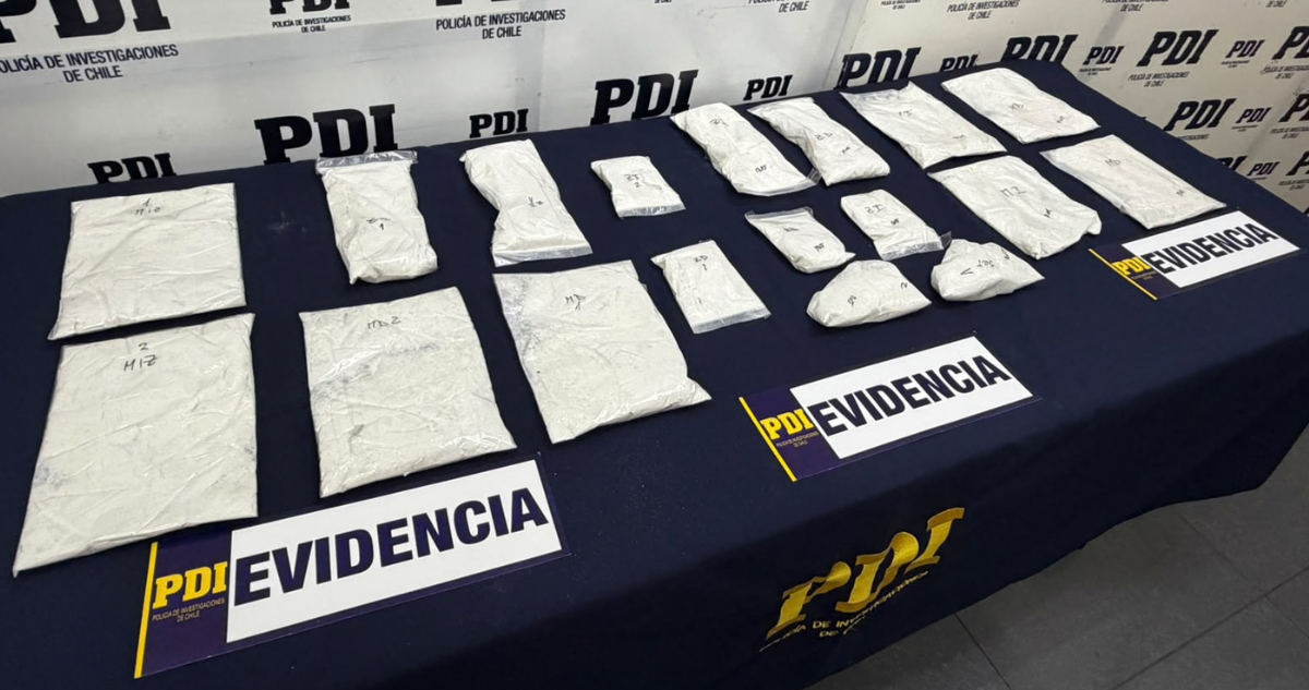 Policía de Investigaciones (PDI) Arica