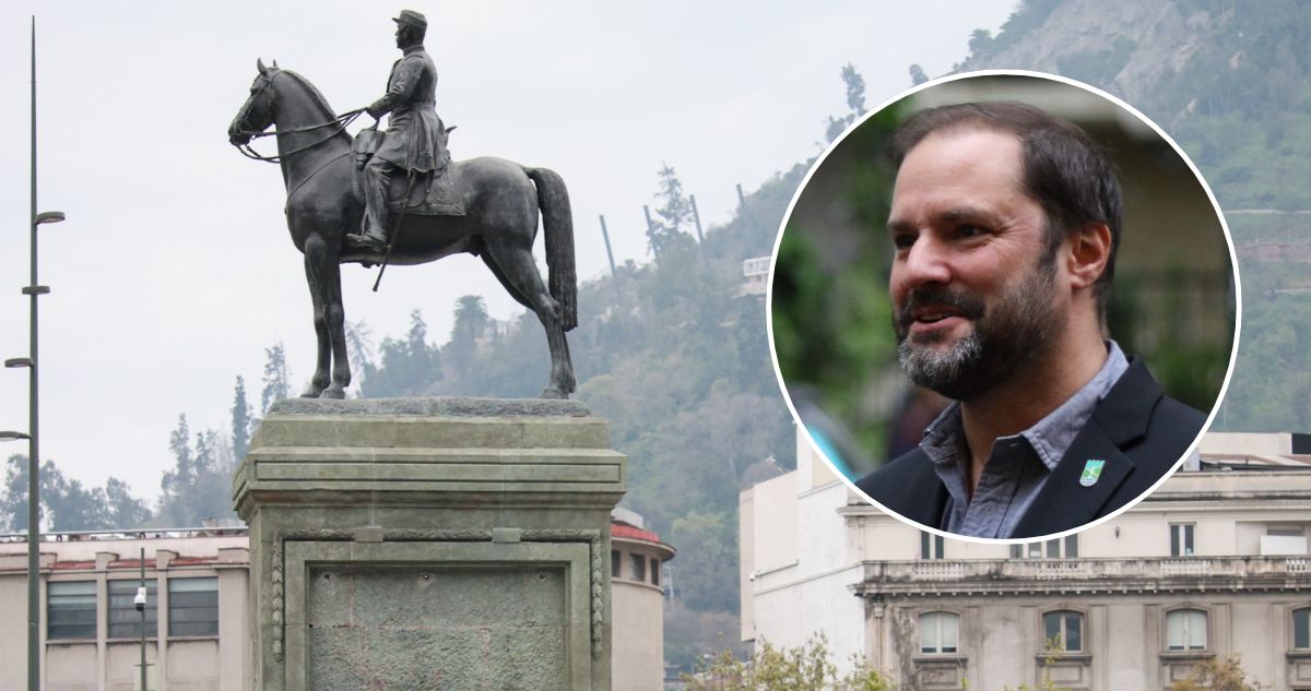 “Ponte con Baquedano”: Providencia lanza colecta nacional para finalizar restauración de monumento