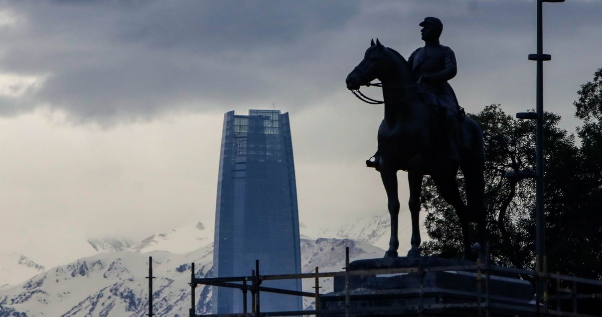 "Ponte con Baquedano": Providencia lanza colecta nacional para finalizar restauración de monumento