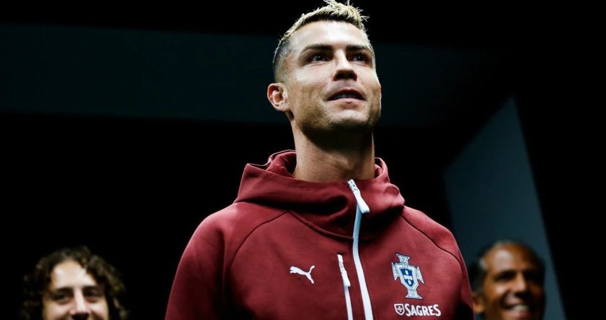 Portugal abrió proceso disciplinario contra Cristiano Ronaldo.