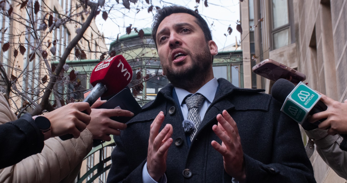 PPD exige reparar el “daño” por salida de Pedro Araya de comisión y mantiene tensión con el PS