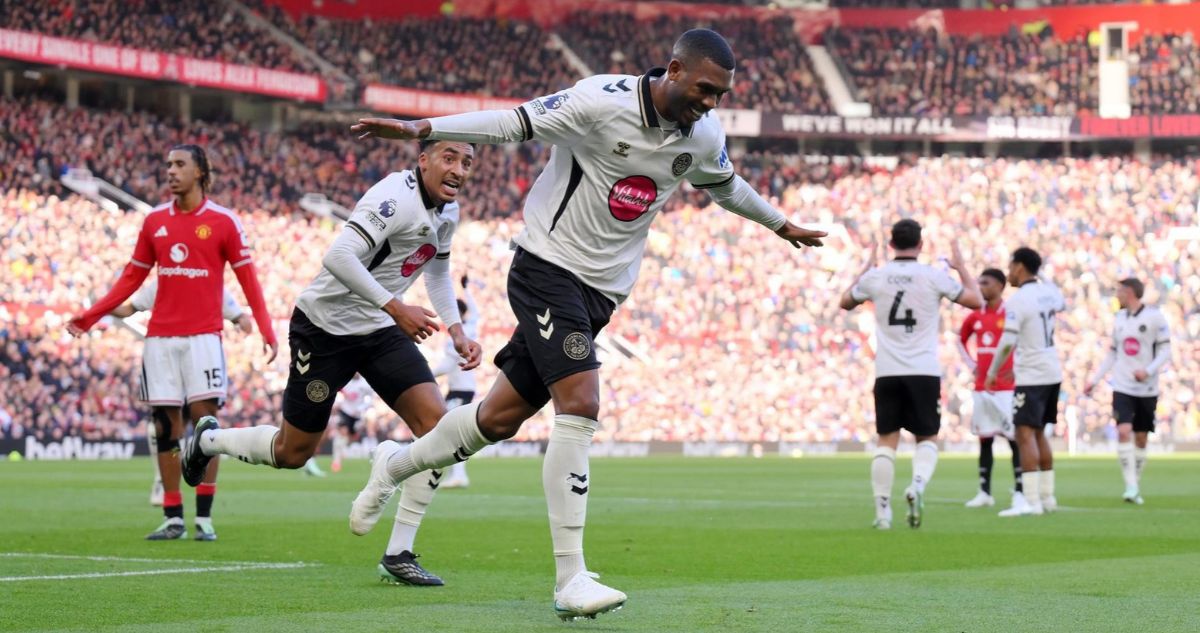 Manchester United fue humillado por Bournemouth en la Premier League.