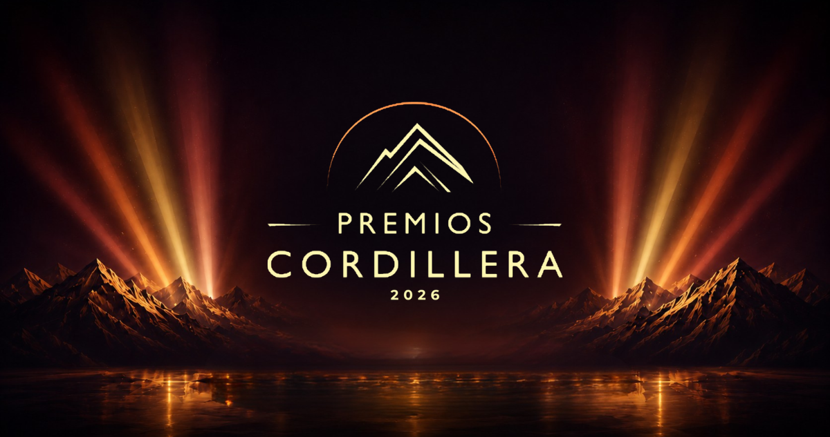 Premios Cordillera 2026