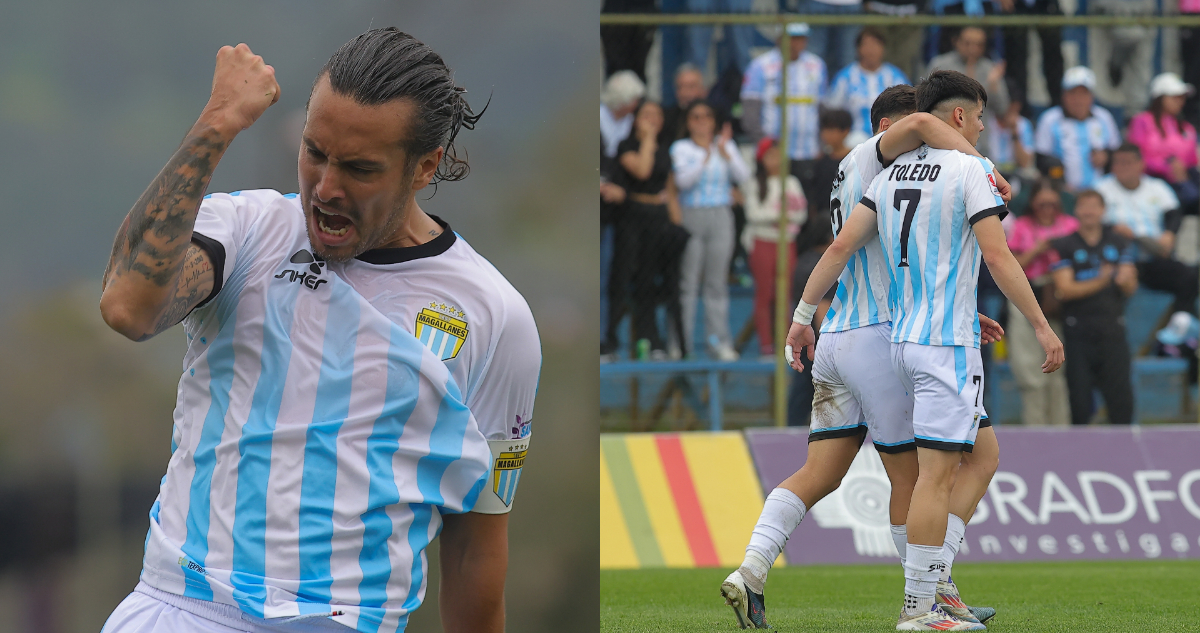 Primera B: Magallanes sorprendió a Recoleta y remece la categoría por el cupo del ascenso directo