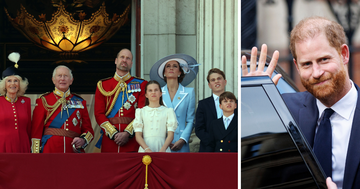 Príncipe Harry confiesa que desea reconciliarse con su familia, pero algunos “no quieren”: ¿El rey?