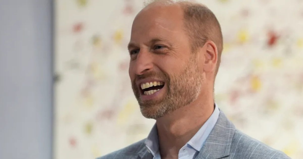 las confesiones del príncipa William