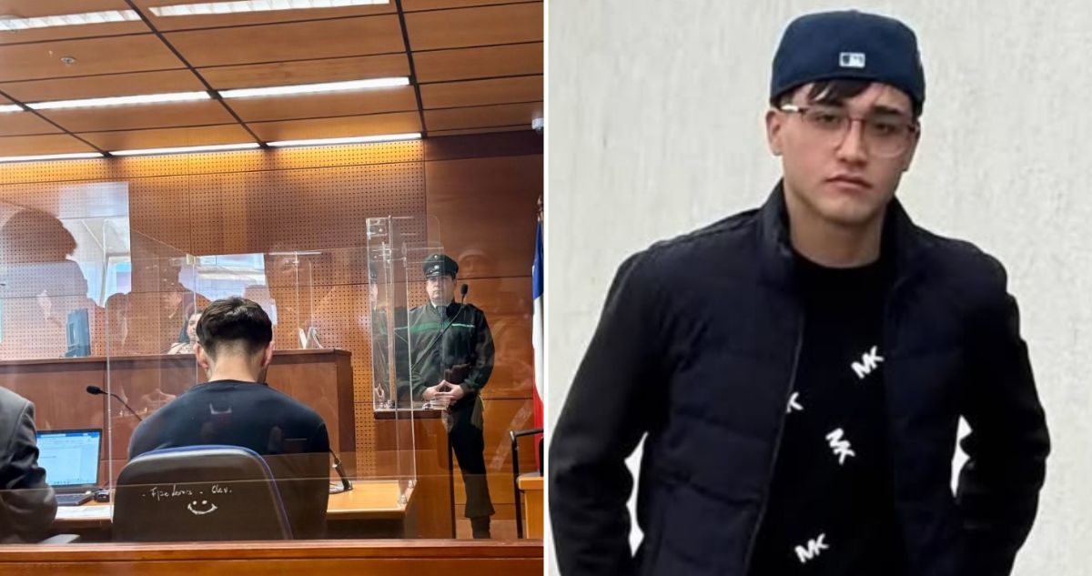 Prisión preventiva para amigo que confesó crimen de Benjamín Galdámez en Maipú: cuerpo aún no aparece