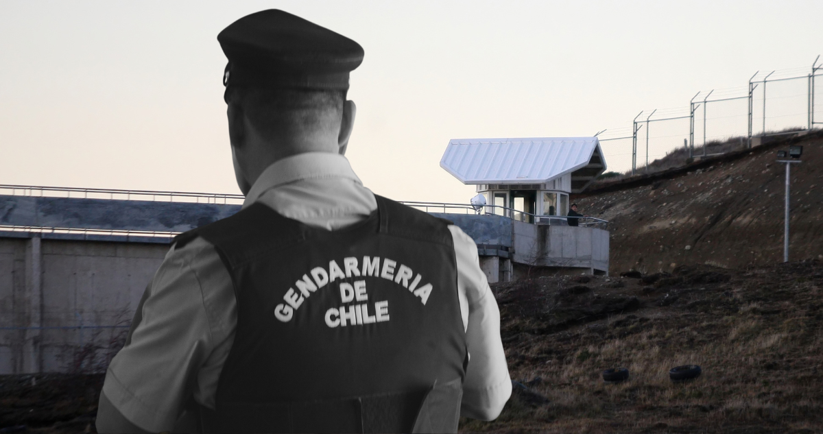 Prisión preventiva para exalcaide de cárcel de Punta Arenas imputado por muerte de reo en Santiago 1