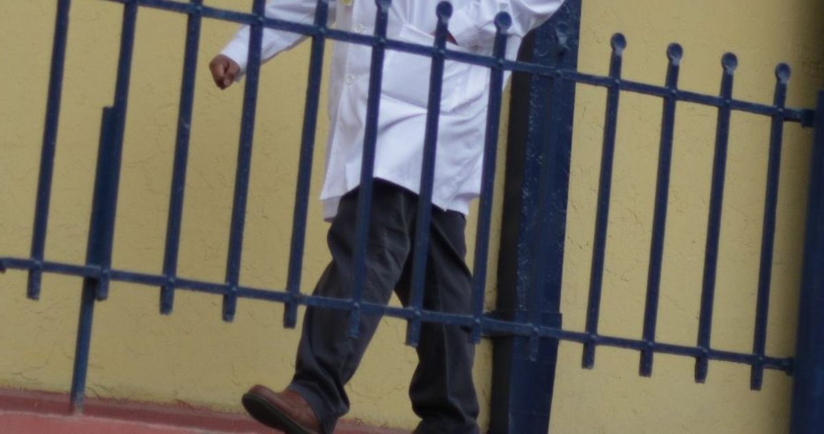 Profesor condenado por abuso sexual a niña de 11 años