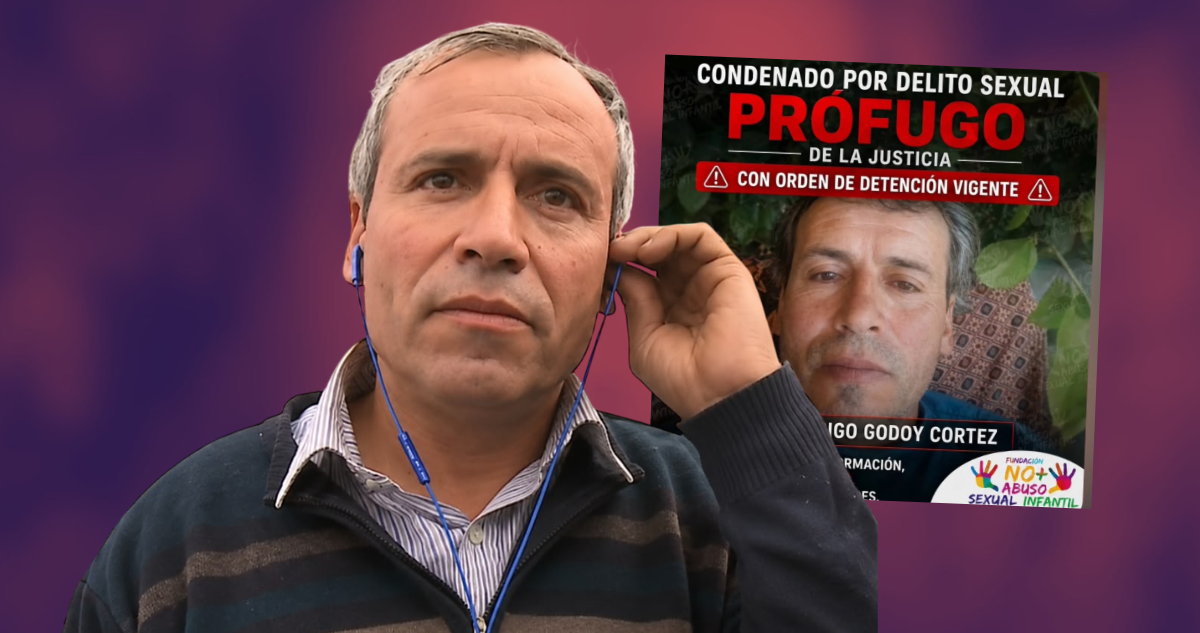 Prófugo justicia