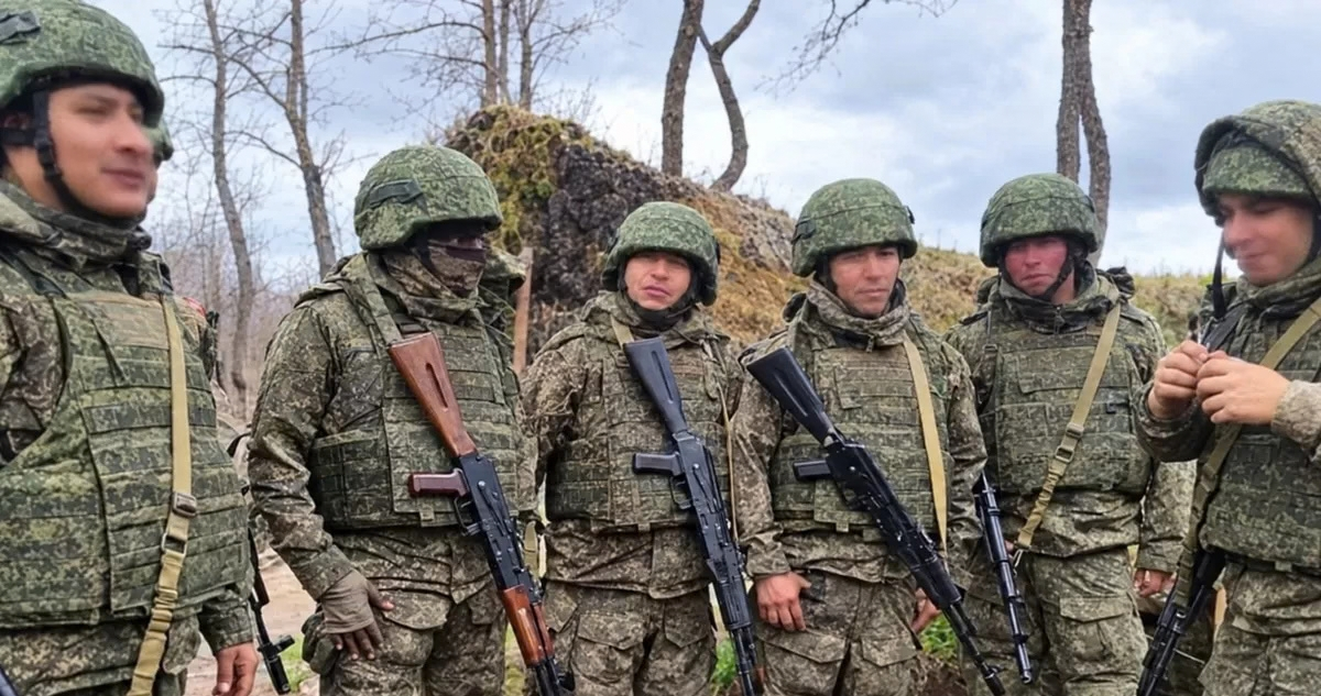 Prometían sueldos de US$2.300 prisión para acusado de reclutar peruanos para combatir por Rusia