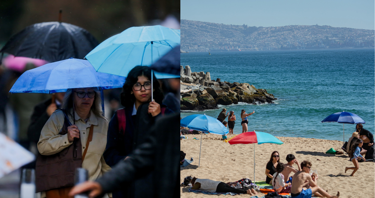 ¿Será una primavera lluviosa? Esto dice el pronóstico estacional sobre los últimos 3 meses del año