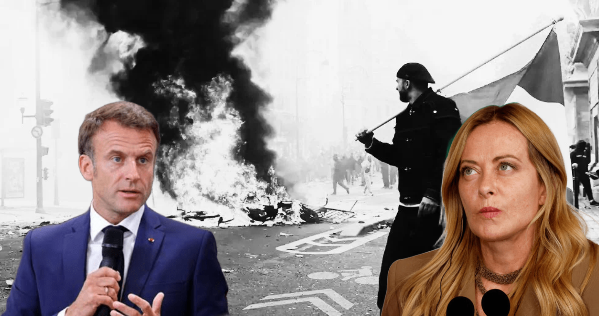 Fin de semana de protestas en Europa