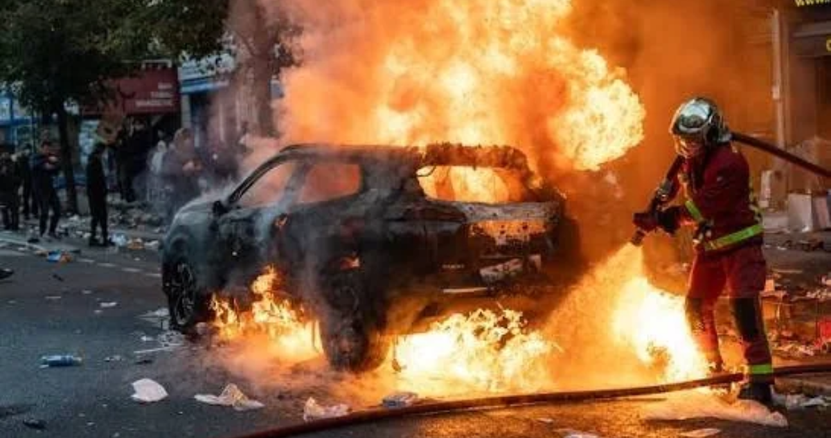 Alerta en Francia por protestas del sábado