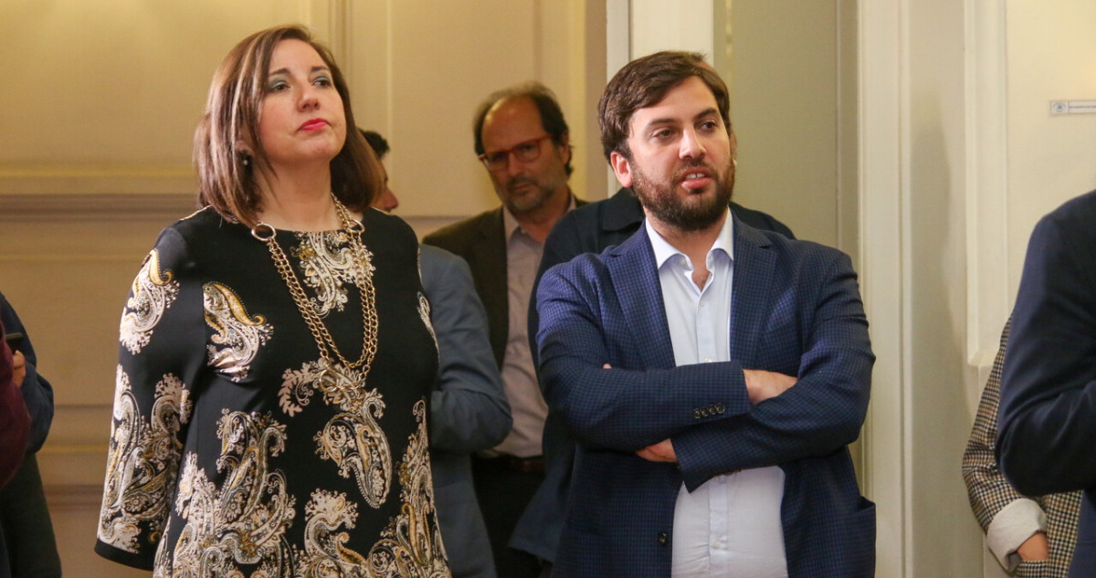 “Hay un daño y debe haber reparación”: PPD endurece postura ante el PS por castigo a senador Araya