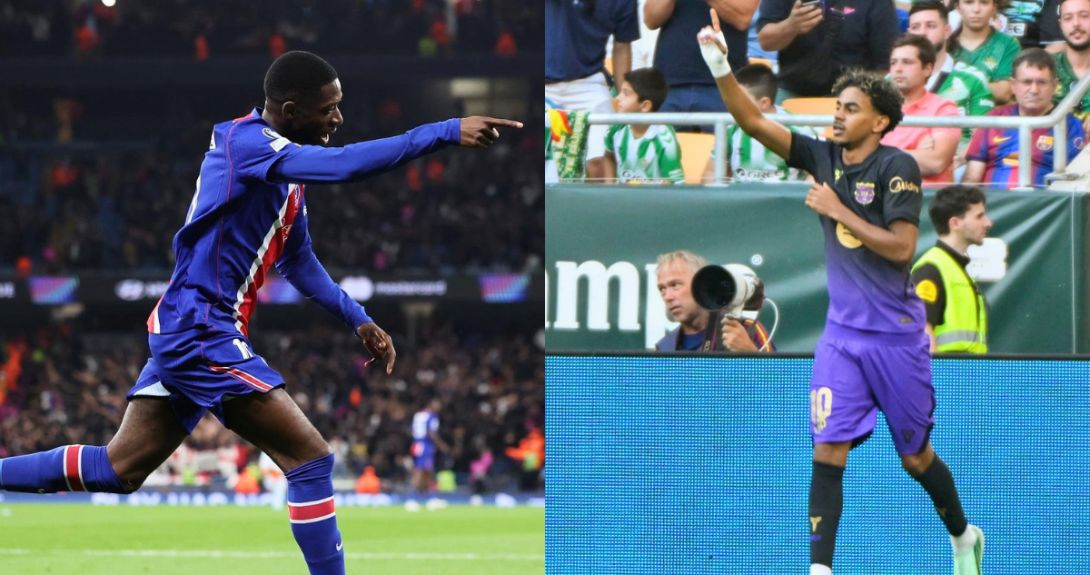 PSG vs Barcelona