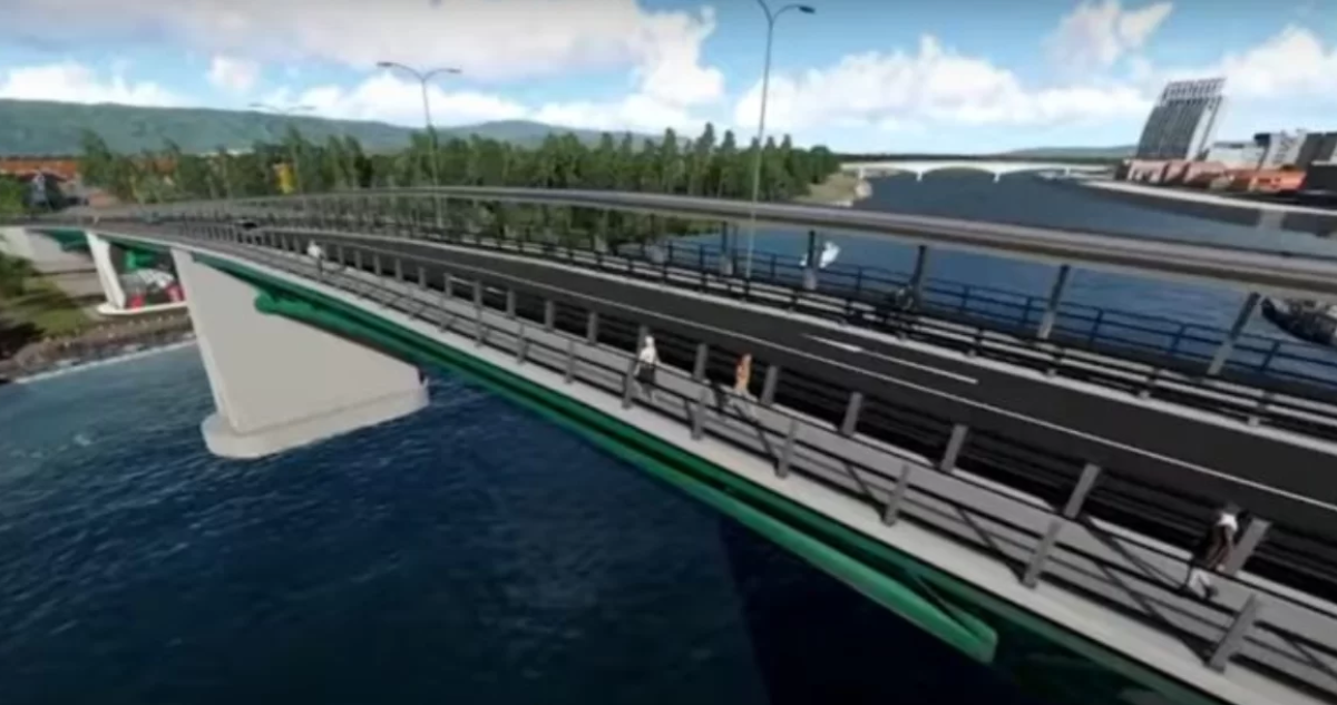 Puente Cochrane: entre diciembre y enero se adjudicaría obras del acceso desde sector Barrios Bajos