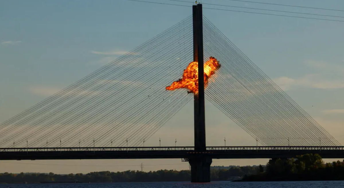 Puente Sur de Kiev | RFi