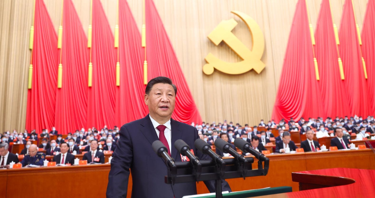 Gran purga de Xi Jinping en China
