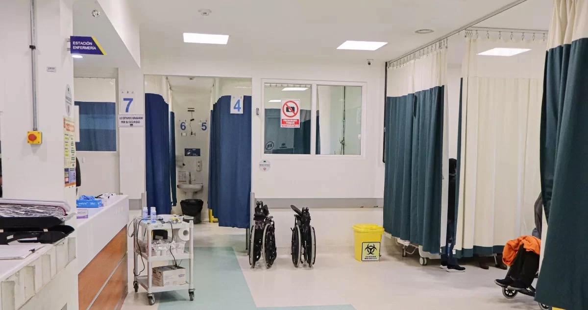 Centro de salud