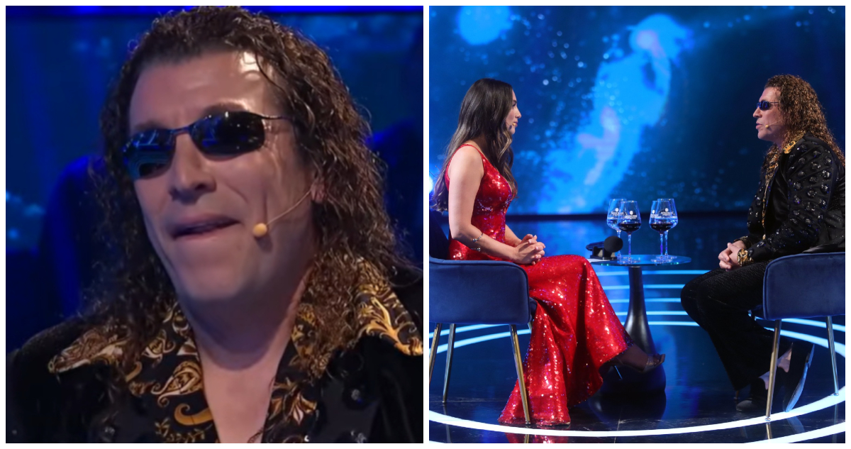 “Que me perdonen, soy un animal”: Leo Rey llora en “Vértigo” en entrevista con Tita Ureta