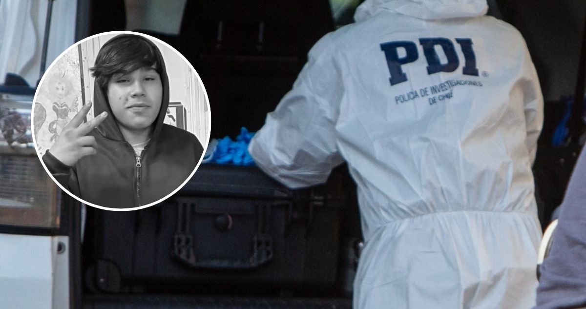 Quién era el adolescente de 14 años asesinado durante riña en Santiago: su colegio le dedicó despedida