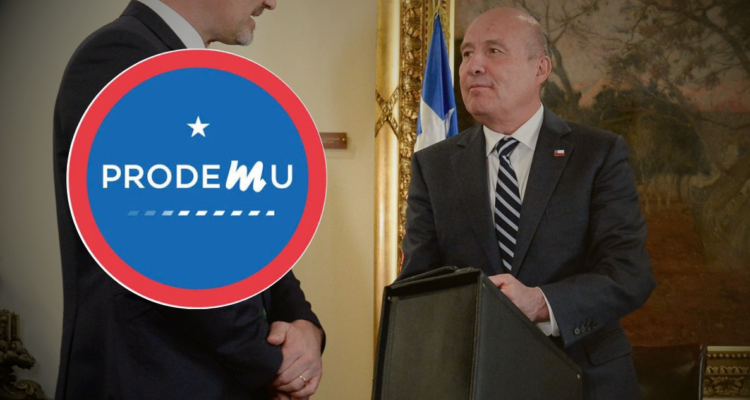 Fin de Prodemu: Gobierno la deja con presupuesto solo para concretar despidos
