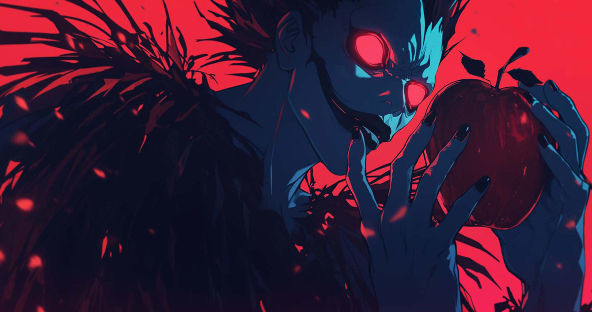 Death Note… to Apple Intelligence