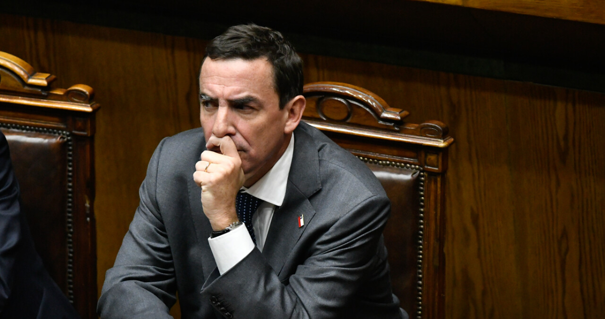 Bancada DC confirma decisión de avanzar con la oposición en acusación constitucional contra Rabat