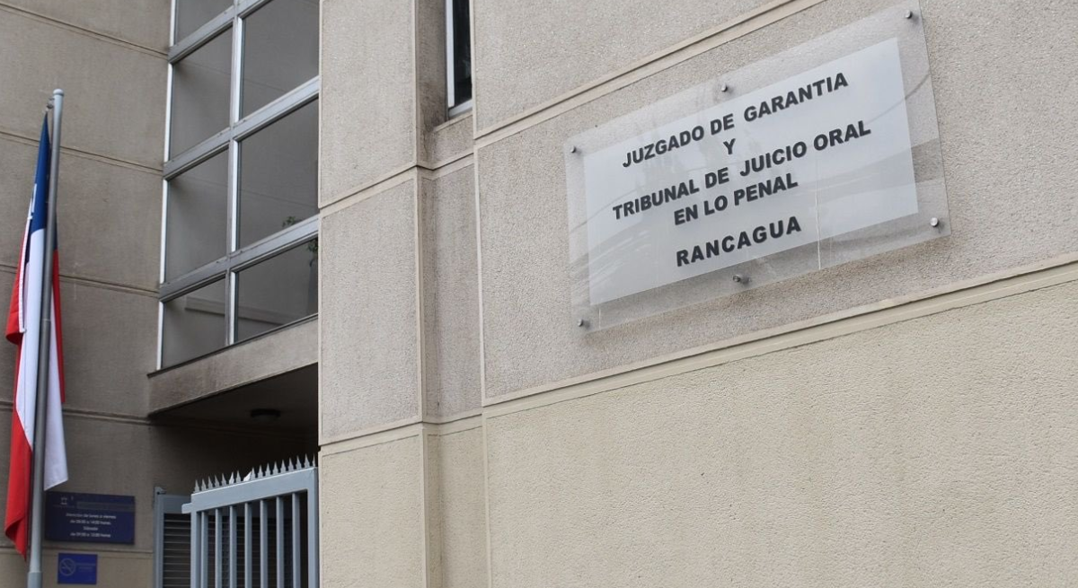Tribunal de Rancagua | Agencia UNO