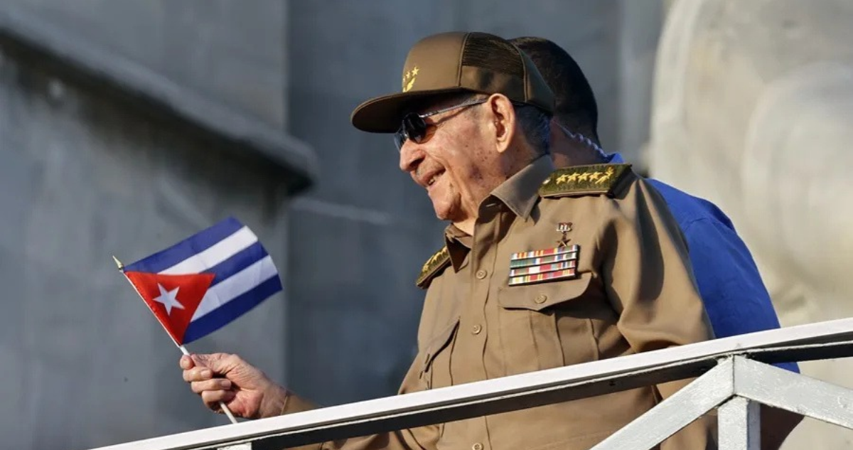 Raúl Castro