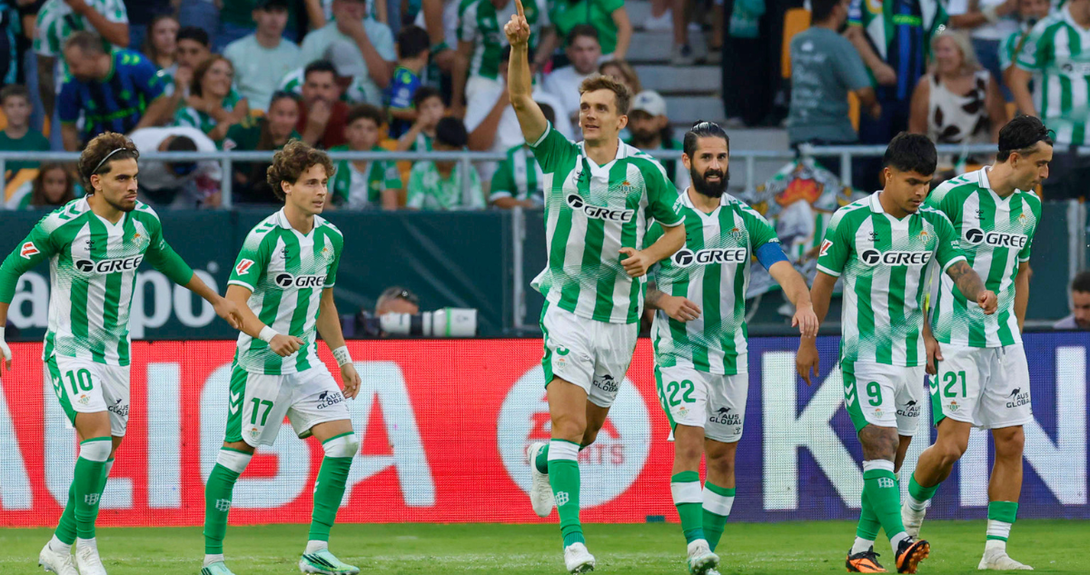 Betis vs Porto