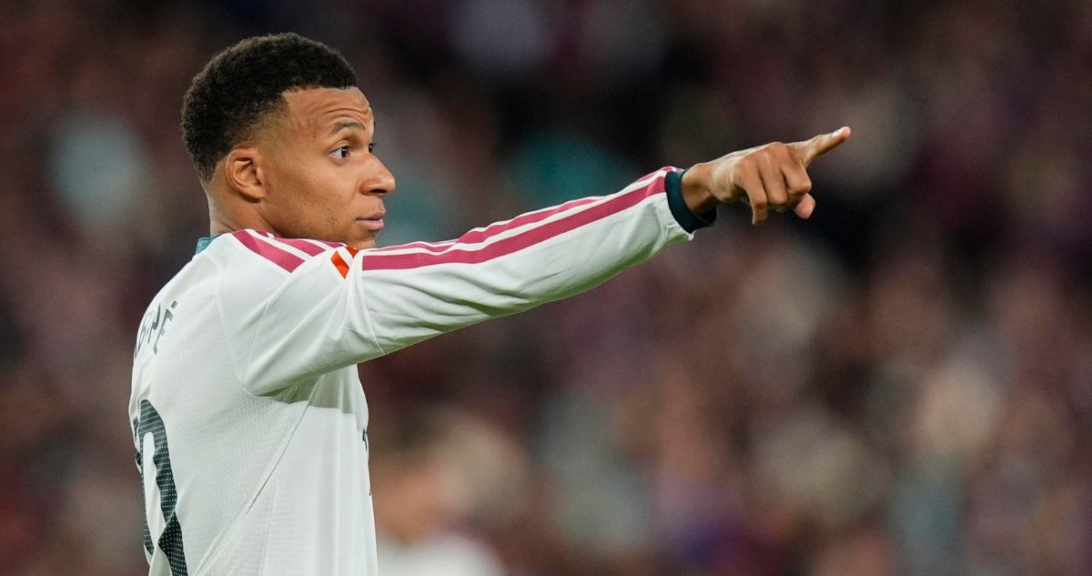 Kylian Mbappé desató un escándalo entre China, España y Real Madrid.
