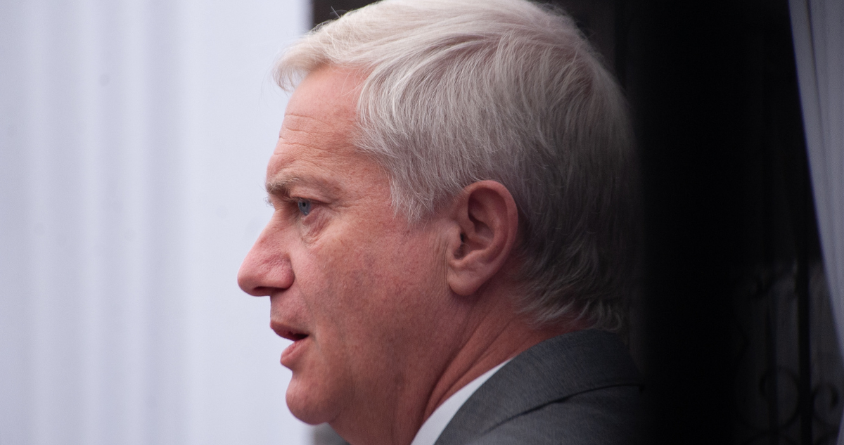 Presidente José Antonio Kast
