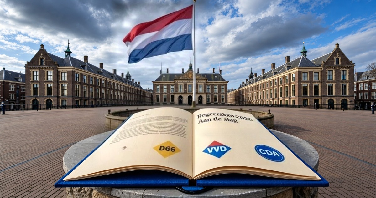 The Dutch Daily