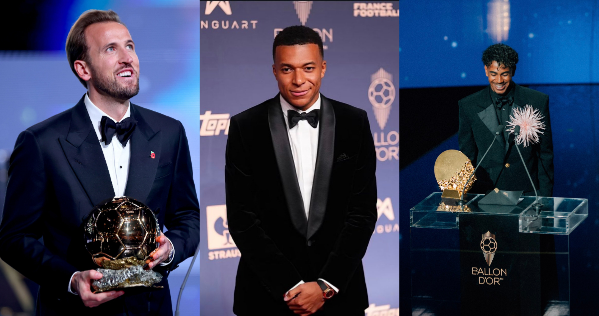 Redactor jefe de France Football reveló que “división” con Rodri alejó a Lamine Yamal del Balón de Oro