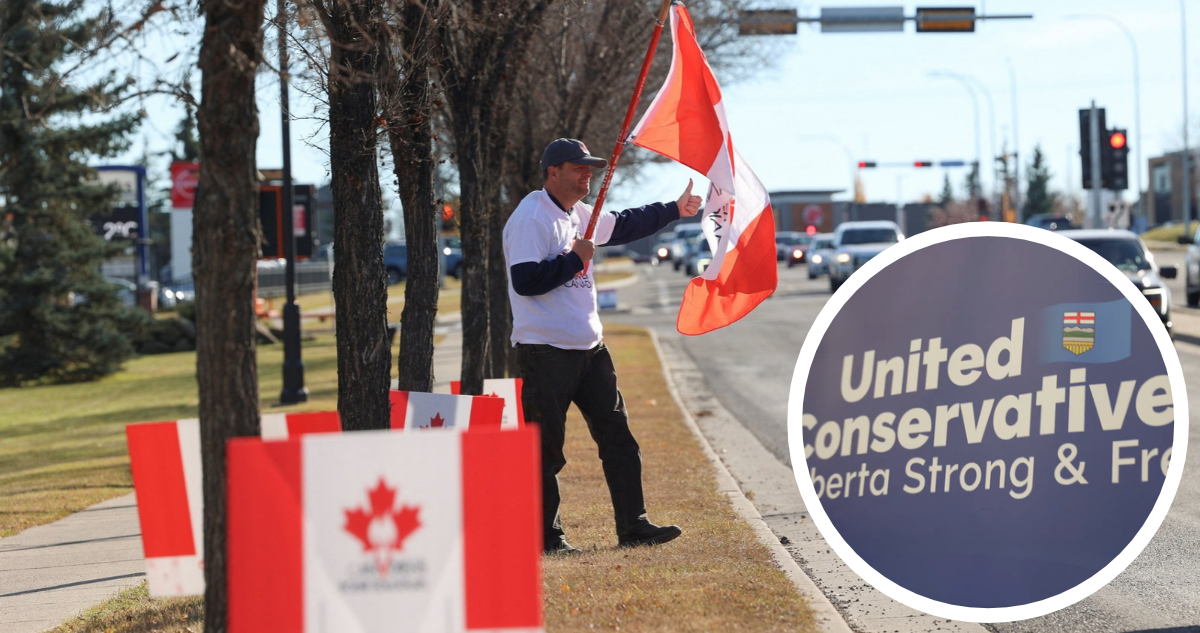Referéndum en Alberta, Canadá