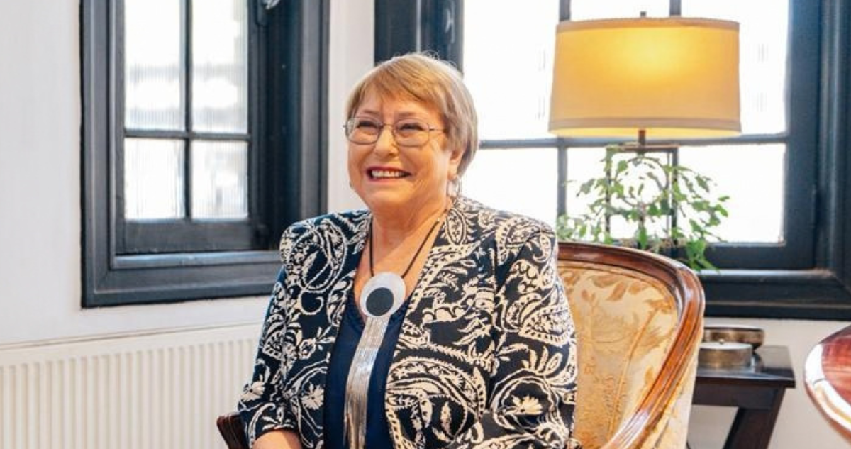 Michelle Bachelet