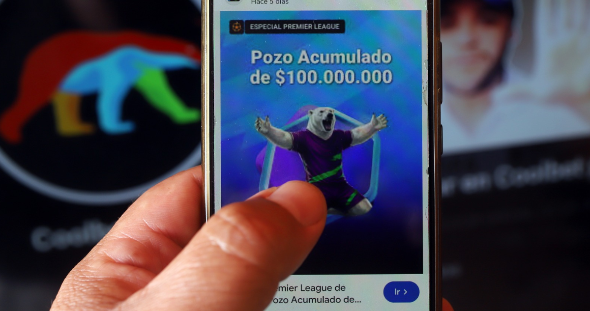 Apuestas online