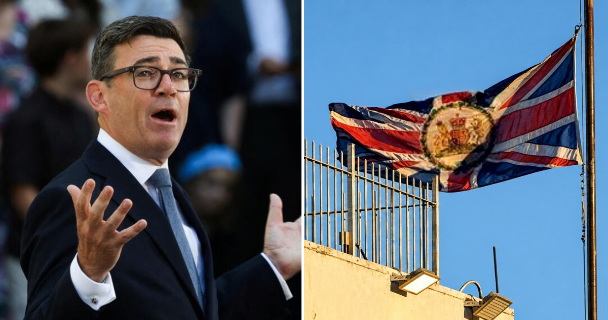 Reino Unido e Israel