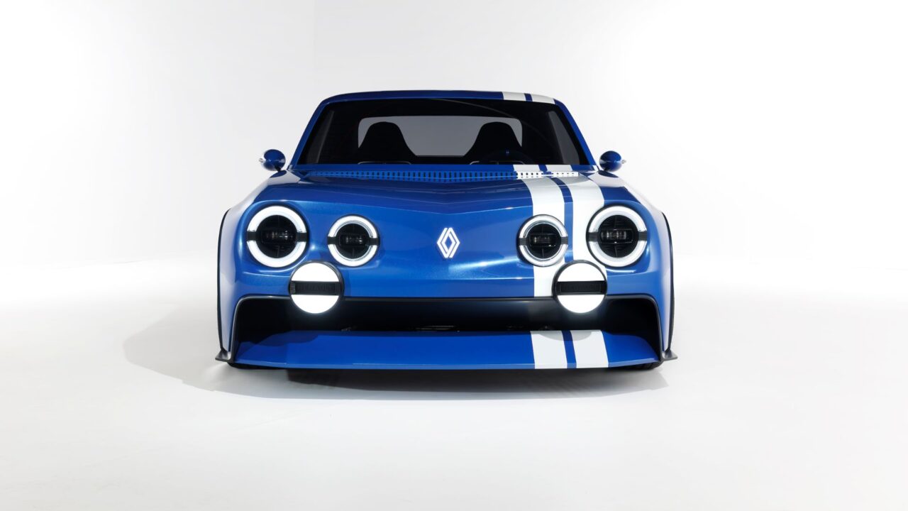 Renault 8 Gordini