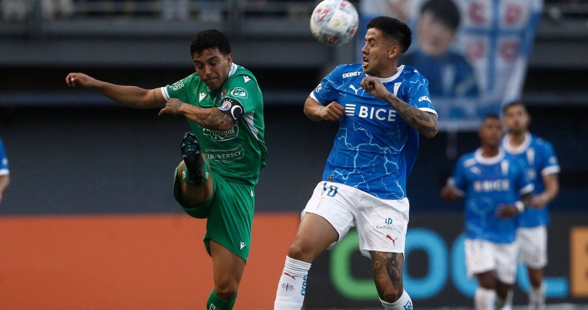 Duelo de Universidad Católica y Audax Italiano volvió a ser reprogramado.